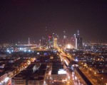 Lumineuse Dubaï