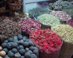Le marché aux épices